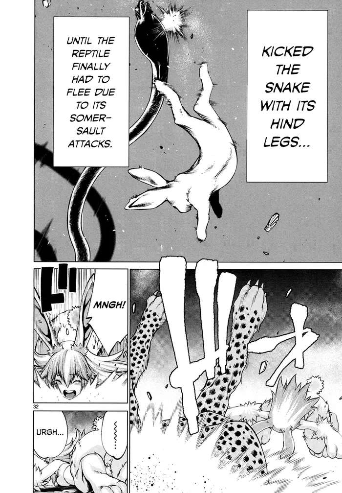 Killing Bites Chapter 28 image 31_optimized